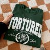 the tortured poets department sweatshirt tshirt hoodie 1989 new york taylor swift crewneck tee ttpd taylors version shirts laughinks 1