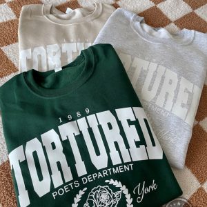 the tortured poets department sweatshirt tshirt hoodie 1989 new york taylor swift crewneck tee ttpd taylors version shirts laughinks 4