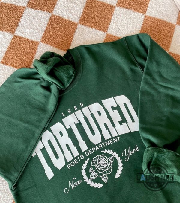 the tortured poets department sweatshirt tshirt hoodie 1989 new york taylor swift crewneck tee ttpd taylors version shirts laughinks 6