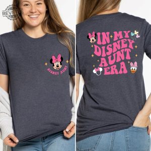 In My Disney Mom Era Shirt Disney Mom Shirt Disney Mama Shirt Mom Life Shirt Mothers Day Shirt New Mom Shirt Disney Family Shirts revetee 2