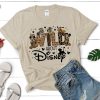 Wild About Disney Animal Kingdom Shirts Unique Disney Trip Shirts Disney Kids Shirts Family Disney Shirts Disney Family Shirts revetee 1