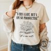 I Cry A Lot But I Am So Productive Shirts Tshirt With Lyrics Funny Shirt For Women Hoodie Do It With A Broken Heart Sweatshirt Music Lover Gift For Her giftyzy 1