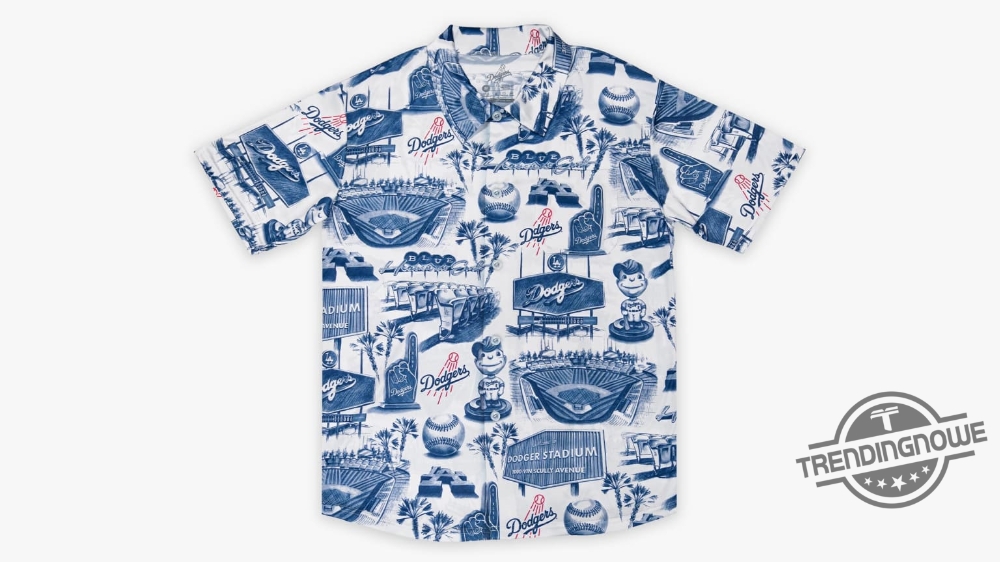Dodgers Hawaiian Shirt 2024 Giveaway Dodgers Hawaiian Shirt Night Giveaway 2024