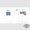 Dodgers Joe Kelly 99 Home Jersey 2024 Giveaway trendingnowe 1