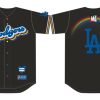 Dodgers Lgbtq Pride Jersey 2024 Giveaway trendingnowe 1