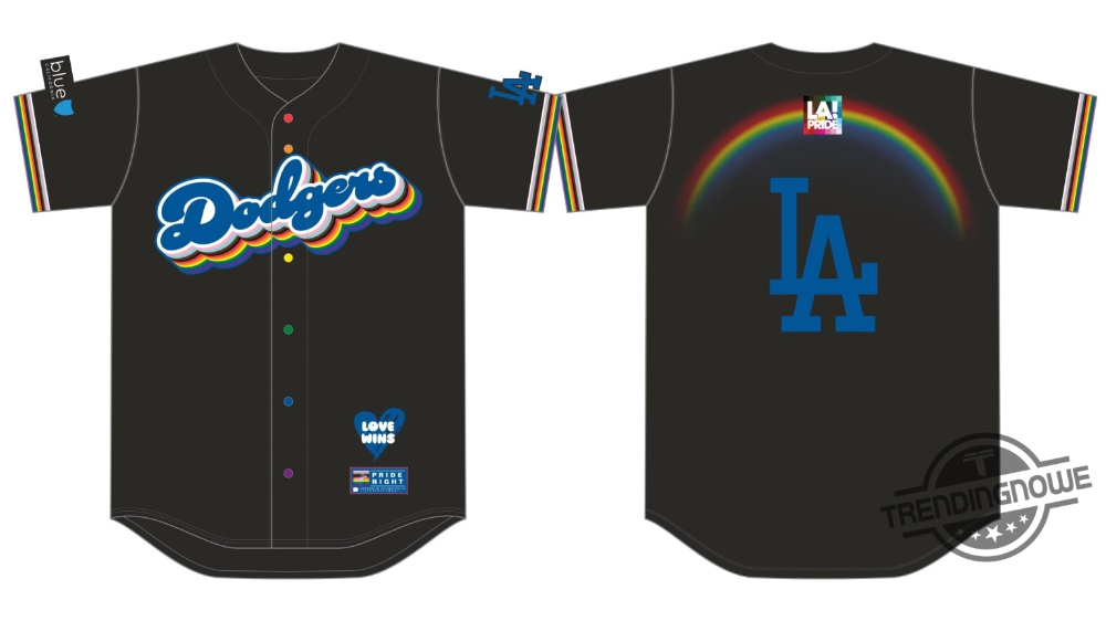 Dodgers Lgbtq Pride Jersey 2024 Giveaway
