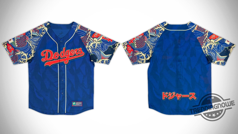Dodgers Japanese Heritage Jersey 2024 Giveaway Dodgers Japanese Heritage Night Jersey Giveaway 2024