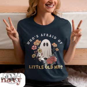 Whos Afraid Of Little Old Me Shirt Ttpd Swift Ghost Sweatshirt Ttpd Funny Tshirt Swift Spooky Hoodie Tortured Poets Department Shirt giftyzy 4