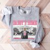 Daddys Home Shirt Unique Trump Sweatshirt Political Sweatshirt Trump Sweater Republican Sweater Trump Biden Shirt revetee 1