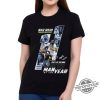 Naz Reid Timberwolves 202324 Kia Nba Sixth Man Of The Year Tshirt trendingnowe 1 1