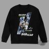 Naz Reid Timberwolves 202324 Kia Nba Sixth Man Of The Year Tshirt trendingnowe 1 3