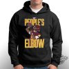 The Peoples Elbow Tshirt trendingnowe 1 2
