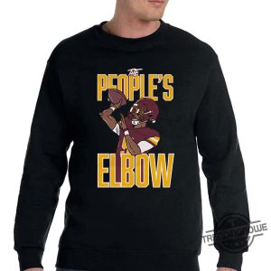 The Peoples Elbow Tshirt trendingnowe 1 3