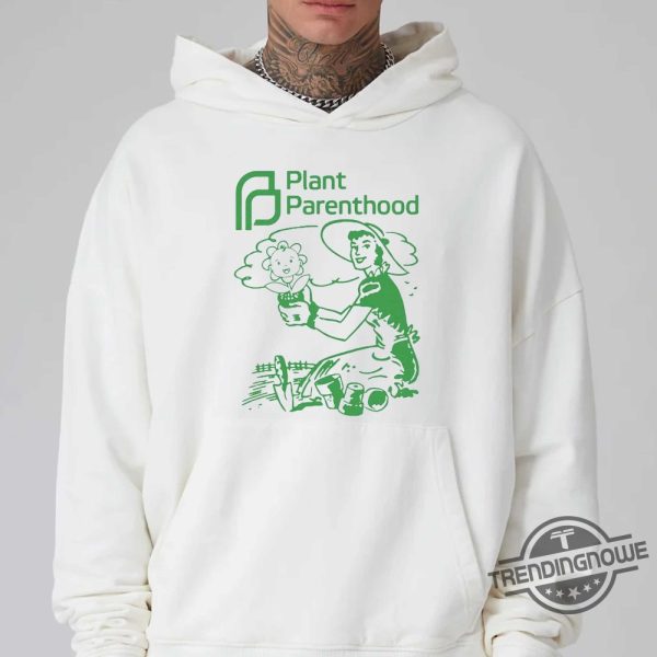 Plant Parenthood Shirt trendingnowe 1 2