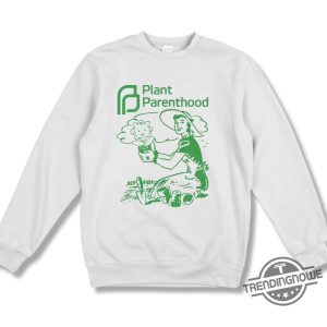 Plant Parenthood Shirt trendingnowe 1 3