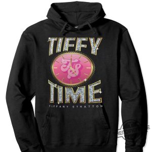 Tiffany Stratton Tiffy Time Tshirt trendingnowe 1 2