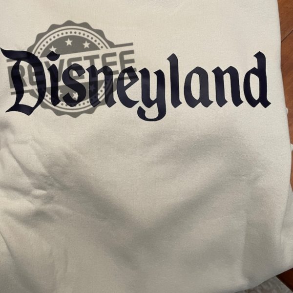Disneyland Sweatshirt Unique Disney Family Shirts Disneyland Gift Disneyworld Sweater Disneyworld Shirt Disneyland Tee revetee 1