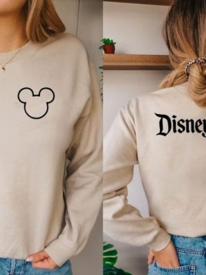 Disneyland Sweatshirt Unique Disney Family Shirts Disneyland Gift Disneyworld Sweater Disneyworld Shirt Disneyland Tee revetee 2