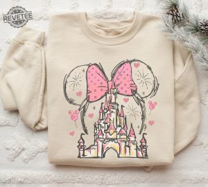 Mickey And Friends Sweatshirt Unique Mickey Sweatshirt Minnie Sweatshirt Family Disneyworld Family Sweatshirt Magic Kingdom Sweatshirt revetee 2