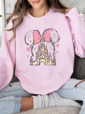 Mickey And Friends Sweatshirt Unique Mickey Sweatshirt Minnie Sweatshirt Family Disneyworld Family Sweatshirt Magic Kingdom Sweatshirt revetee 4