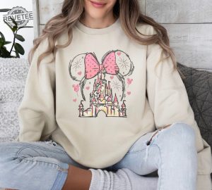 Mickey And Friends Sweatshirt Unique Mickey Sweatshirt Minnie Sweatshirt Family Disneyworld Family Sweatshirt Magic Kingdom Sweatshirt revetee 6