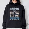 Minnesota Timberwolves Forever Not Just When We Win Tshirt trendingnowe 1 2