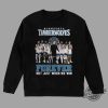 Minnesota Timberwolves Forever Not Just When We Win Tshirt trendingnowe 1 3