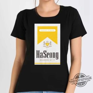 Mucho Stress Haseong Blend Shirt trendingnowe 1 1