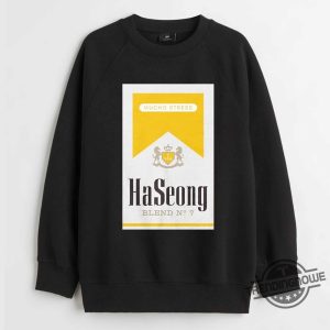 Mucho Stress Haseong Blend Shirt trendingnowe 1 3