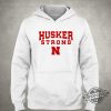 Husker Strong Shirt trendingnowe 1 2