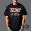 Jesus In Americas Public High Schools This Is Considered A Four Letter Word Shirt trendingnowe 1