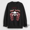 The Boys Nb Skull Lightning Tshirt trendingnowe 1 3