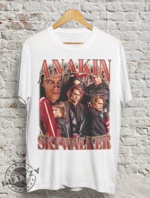 Anakin Skywalker Hoodie Anakin Skywalker Vintage 90 Sweatshirt Anakin Skywalker Classic Vintage Bootleg Tshirt Anakin Skywalker Shirt giftyzy 2