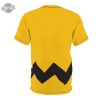 Charlie Brown Shirt Unique Charles Brown Shirt Snoopy Halloween Shirt Charlie Brown Tshirt Charlie Brown Tee revetee 1