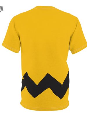 Charlie Brown Shirt Unique Charles Brown Shirt Snoopy Halloween Shirt Charlie Brown Tshirt Charlie Brown Tee revetee 5