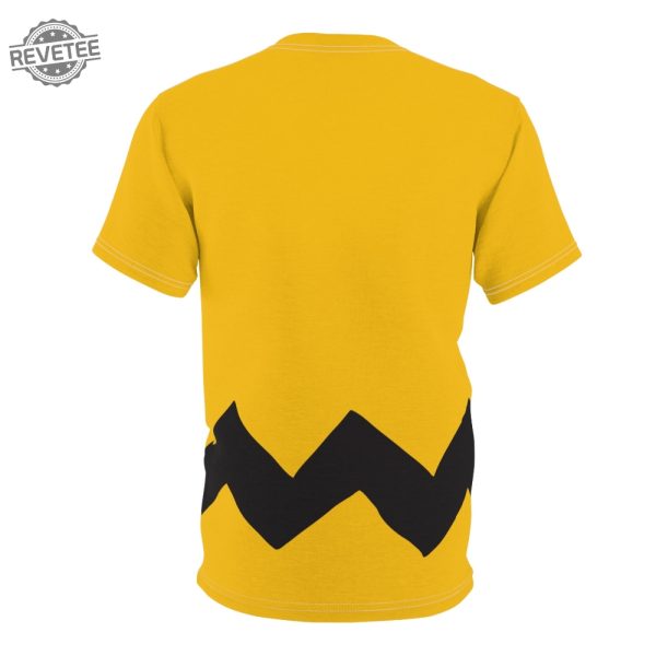 Charlie Brown Shirt Unique Charles Brown Shirt Snoopy Halloween Shirt Charlie Brown Tshirt Charlie Brown Tee revetee 5