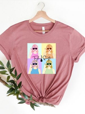 Taylor Swiftie Kids Shirt Taylor Fan Shirt Taylor Merch Eras Tour Shirt Swiftie Shirt Youth Taylor Swiftie Shirt Eras Tour Merch Unique revetee 2