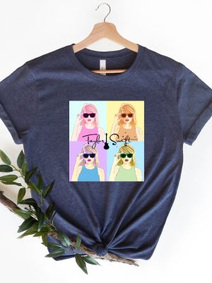 Taylor Swiftie Kids Shirt Taylor Fan Shirt Taylor Merch Eras Tour Shirt Swiftie Shirt Youth Taylor Swiftie Shirt Eras Tour Merch Unique revetee 3