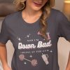 Down Bad Tortured Poets Department Shirt Taylor Swift Shirt Taylor Swift Merch Ttpd Shirt Swiftie Merch Unique revetee 1