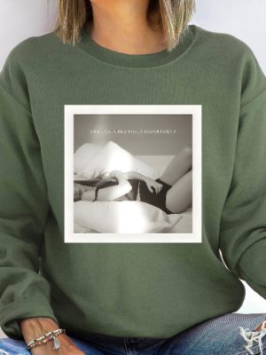 The Tortured Poets Department Sweatshirt Ts New Album Shirt Ts Merch T Shirt Taylor Version Hoodie Taylor Swift Fan Sweater Unique revetee 4