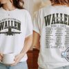 morgan wallen shirt one night at a time tour tshirt sweatshirt hoodie morgan wallen world tour concert 2 sided green t shirts laughinks 1 2