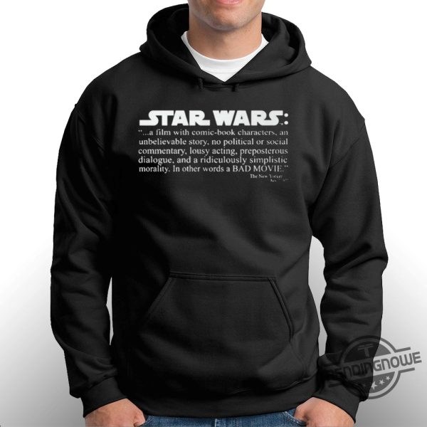 George Lucas Star Wars A Film With Comicbook Shirt trendingnowe 1 2