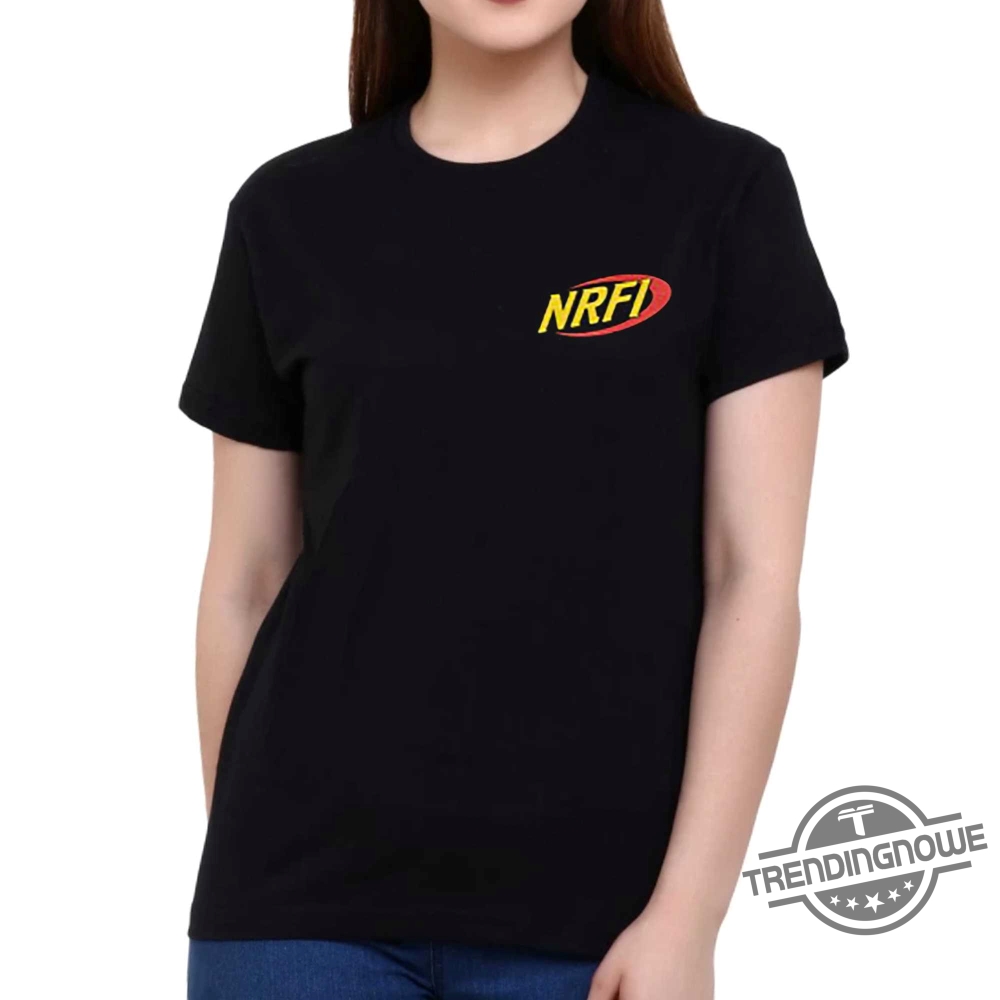 Gavin Mchugh Nrfi Shirt