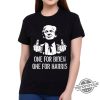 Elon Musk One For Biden One For Harris Shirt trendingnowe 1 1