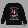 Bon Jovi Forever 40Th Anniversary 19842024 Thank You For The Memories Tshirt trendingnowe 1 3