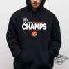 Auburn Tigers 2024 Sec Mens Golf Tournament Champions Locker Room Tshirt trendingnowe 1 2
