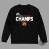 Auburn Tigers 2024 Sec Mens Golf Tournament Champions Locker Room Tshirt trendingnowe 1 3