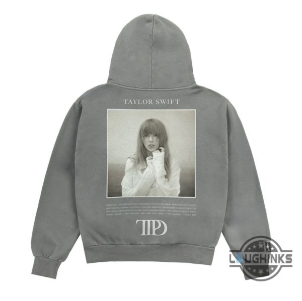ttpd sweatshirt tshirt hoodie mens womens the tortured poets department taylor swift shirts swiftie two sided tee laughinks 4 1