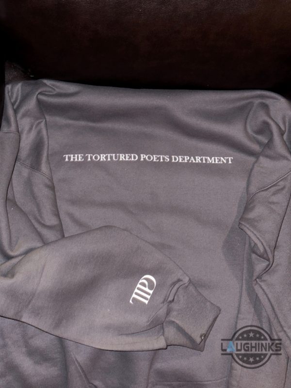 ttpd sweatshirt tshirt hoodie mens womens the tortured poets department taylor swift shirts swiftie two sided tee laughinks 6 1