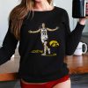 Caitlin Clark Superstar Pose Iowa Shirt trendingnowe 1 1